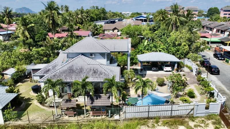 Bungalow House untuk Dijual di Alor Setar (Kedah) - NUZULHAKIMI . - Exterior - PropertyGuru.com.my