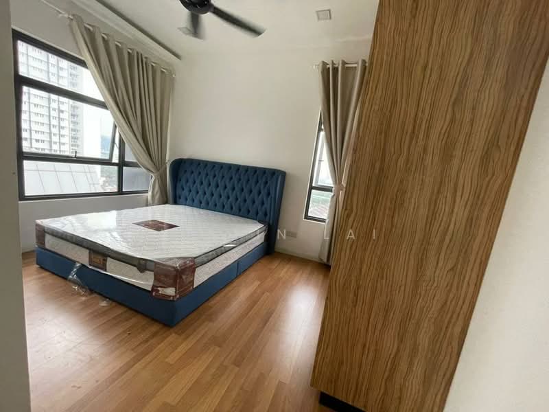 Condominium for Rent at Lakeville Residence - Justin Lai - Bedroom - PropertyGuru.com.my
