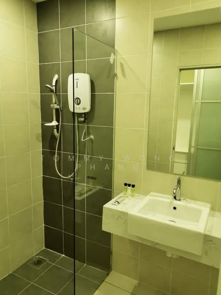 Service Residence for Rent at The Mark @ Cheras - Tommy Wong Phang - Bathroom - PropertyGuru.com.my