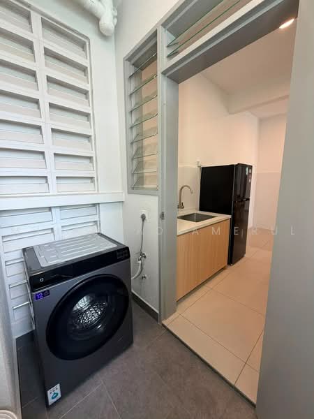 Condominium for Rent at Residensi Sakura - Muhammad Amerul - Kitchen - PropertyGuru.com.my
