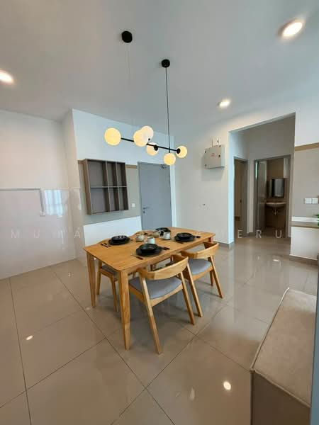 Condominium for Rent at Residensi Sakura - Muhammad Amerul - Dining Room - PropertyGuru.com.my