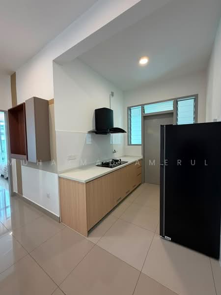 Condominium for Rent at Residensi Sakura - Muhammad Amerul - Kitchen - PropertyGuru.com.my