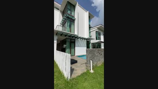Twin Villas for Sale in Presint 8 (Putrajaya) - Kamil Ghazali - PropertyGuru.com.my