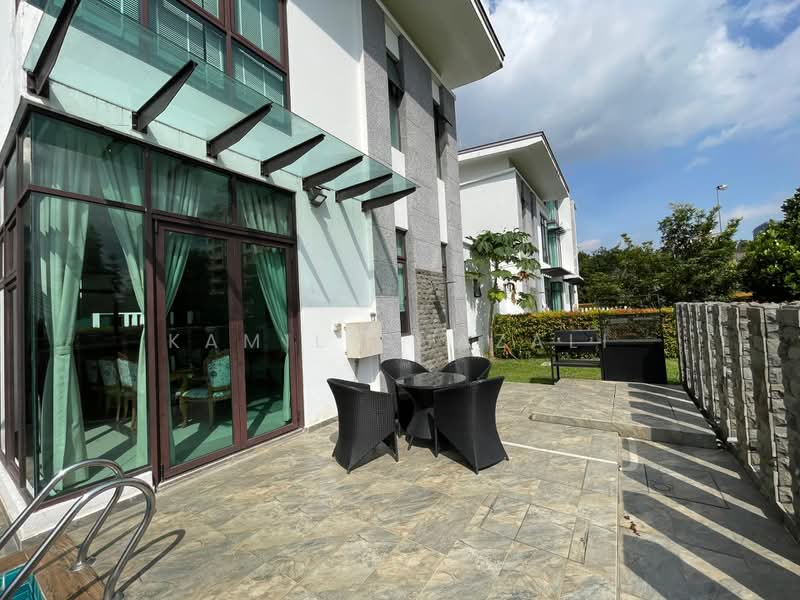 Twin Villas for Sale in Presint 8 (Putrajaya) - Kamil Ghazali - Exterior - PropertyGuru.com.my