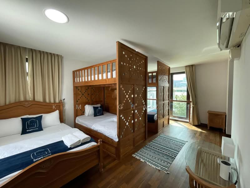 Twin Villas for Sale in Presint 8 (Putrajaya) - Kamil Ghazali - Bedroom - PropertyGuru.com.my