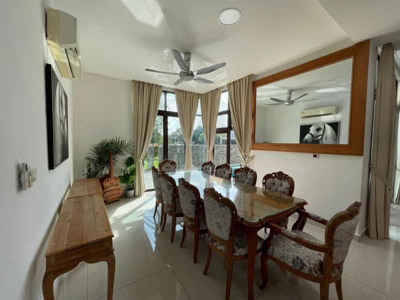 Twin Villas for Sale in Presint 8 (Putrajaya) - Kamil Ghazali - Dining Room - PropertyGuru.com.my