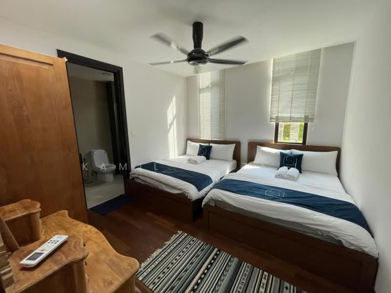 Twin Villas for Sale in Presint 8 (Putrajaya) - Kamil Ghazali - Bedroom - PropertyGuru.com.my