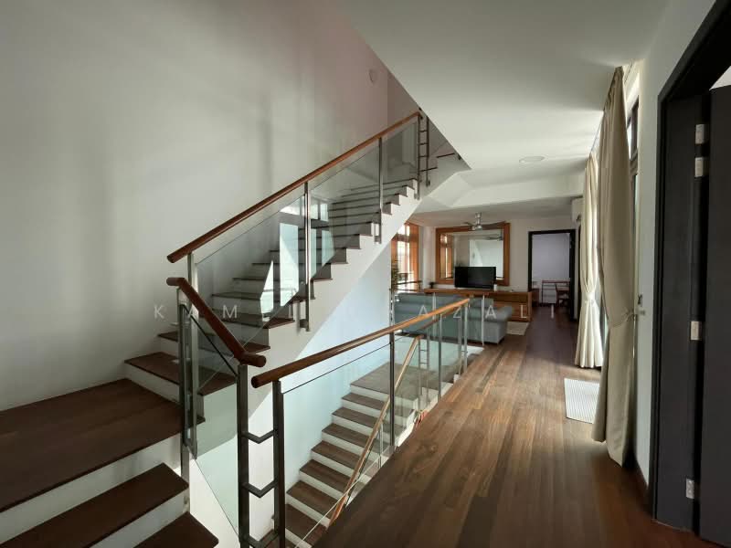 Twin Villas for Sale in Presint 8 (Putrajaya) - Kamil Ghazali - Living Room - PropertyGuru.com.my