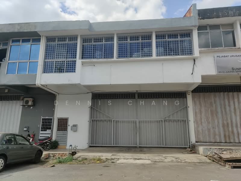 Kilang Teres untuk Dijual di Bandar Teknologi Kajang (Kajang) - Dennis Chang - Exterior - PropertyGuru.com.my