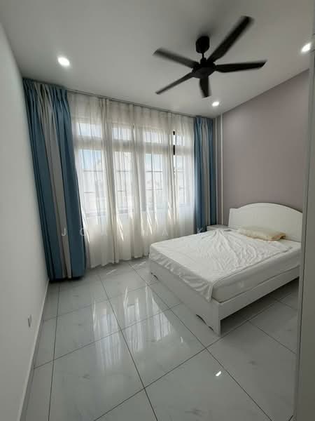 2.5-storey Terraced House for Rent in Eco Botanic (Iskandar Puteri (Nusajaya)) - Joanna Koo - Bedroom - PropertyGuru.com.my