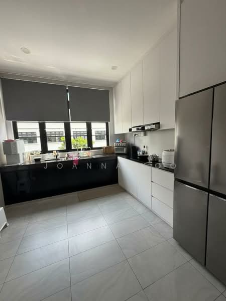 2.5-storey Terraced House for Rent in Eco Botanic (Iskandar Puteri (Nusajaya)) - Joanna Koo - Kitchen - PropertyGuru.com.my