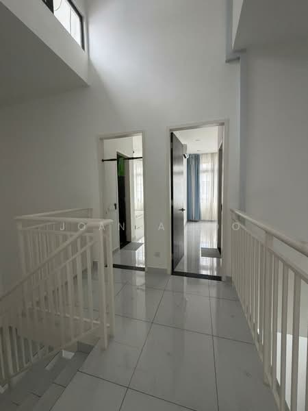 2.5-storey Terraced House for Rent in Eco Botanic (Iskandar Puteri (Nusajaya)) - Joanna Koo - Corridor - PropertyGuru.com.my