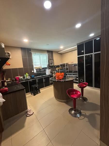 Rumah Kluster untuk Dijual di Taman Sutera Utama (Skudai) - Sherlin To - Kitchen - PropertyGuru.com.my