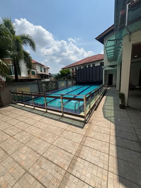 Rumah Kluster untuk Dijual di Taman Sutera Utama (Skudai) - Sherlin To - Exterior - PropertyGuru.com.my