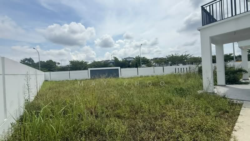 Rumah Teres 2-Tingkat untuk Dijual di Taman Austin Duta (Tebrau) - May Khoo - Exterior - PropertyGuru.com.my