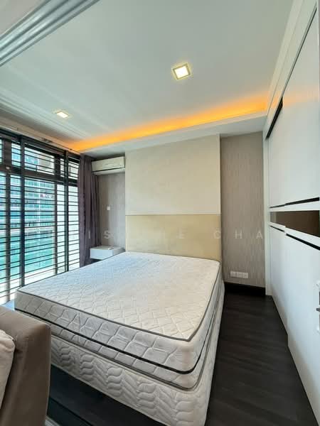 Service Residence for Rent at Palazio - Christine Cham - Bedroom - PropertyGuru.com.my