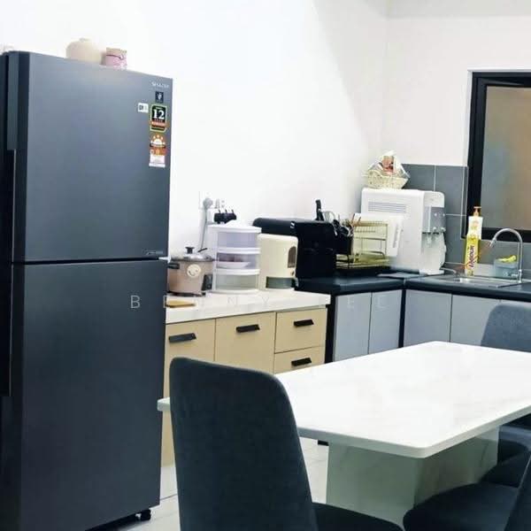 Kediaman Servis untuk Disewa di The Netizen - Benny Lee - Kitchen - PropertyGuru.com.my