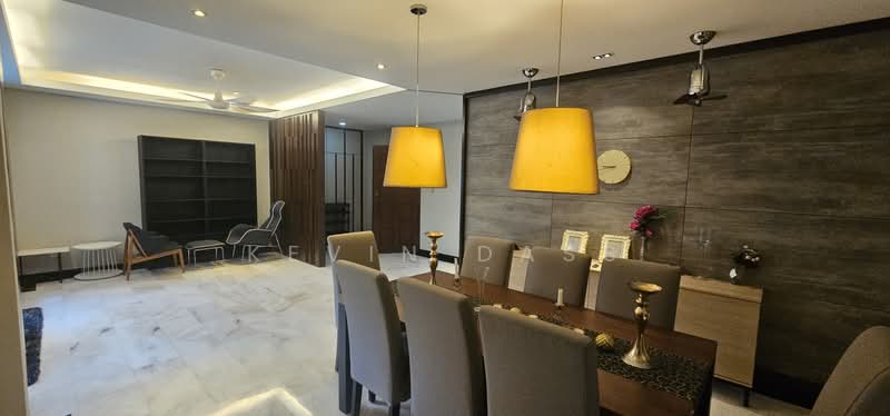 Kondominium untuk Dijual di Belvedere - Kevin Dass - Dining Room - PropertyGuru.com.my