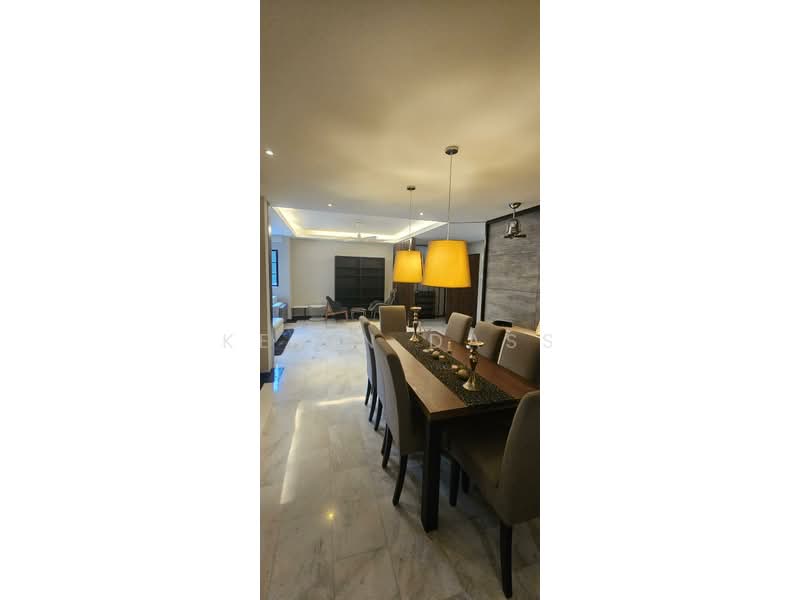 Kondominium untuk Dijual di Belvedere - Kevin Dass - Dining Room - PropertyGuru.com.my