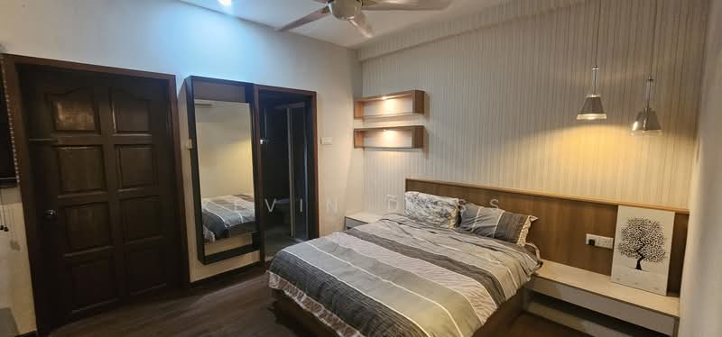 Kondominium untuk Dijual di Belvedere - Kevin Dass - Bedroom - PropertyGuru.com.my