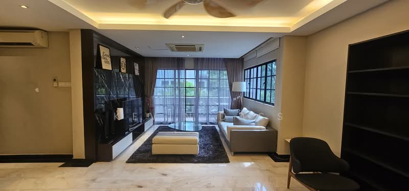 Kondominium untuk Dijual di Belvedere - Kevin Dass - Living Room - PropertyGuru.com.my