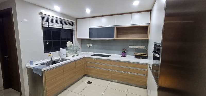 Kondominium untuk Dijual di Belvedere - Kevin Dass - Kitchen - PropertyGuru.com.my