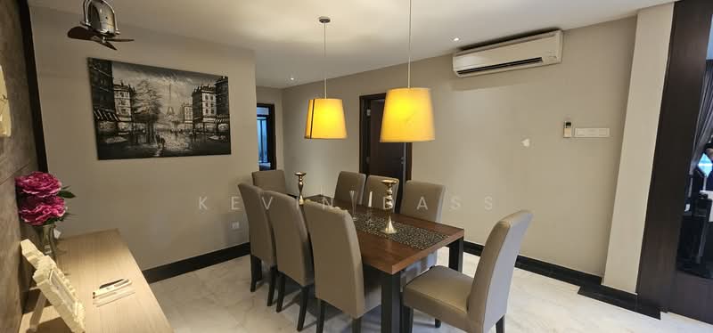 Kondominium untuk Dijual di Belvedere - Kevin Dass - Dining Room - PropertyGuru.com.my
