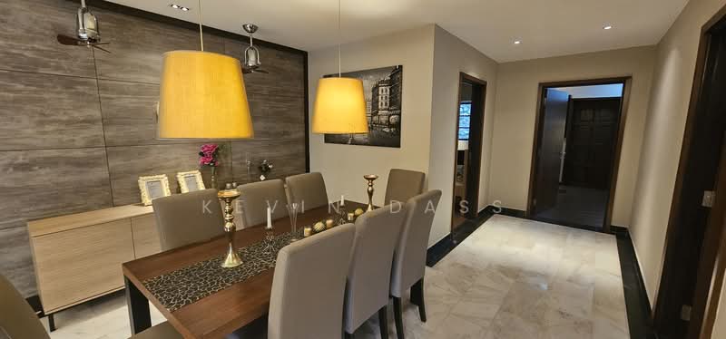 Kondominium untuk Dijual di Belvedere - Kevin Dass - Dining Room - PropertyGuru.com.my