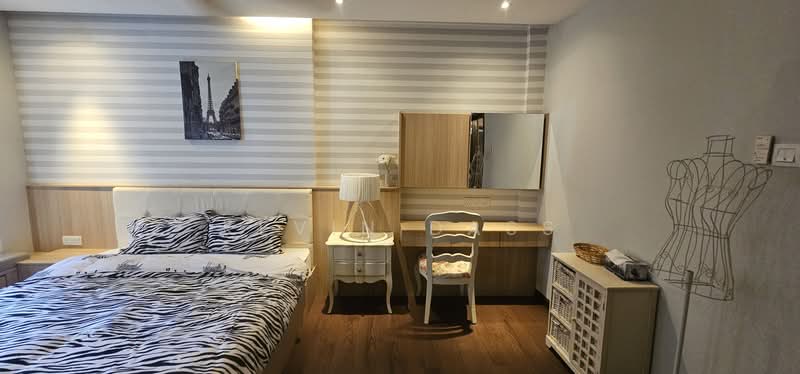 Kondominium untuk Dijual di Belvedere - Kevin Dass - Bedroom - PropertyGuru.com.my