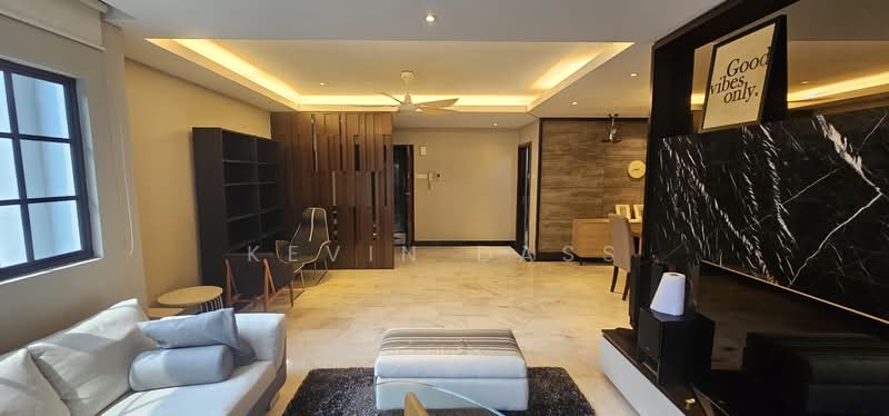 Kondominium untuk Dijual di Belvedere - Kevin Dass - Living Room - PropertyGuru.com.my