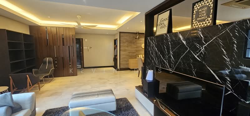Kondominium untuk Dijual di Belvedere - Kevin Dass - Living Room - PropertyGuru.com.my