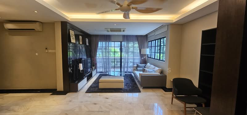 Kondominium untuk Dijual di Belvedere - Kevin Dass - Living Room - PropertyGuru.com.my