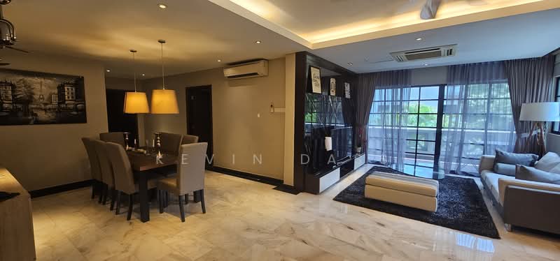 Kondominium untuk Dijual di Belvedere - Kevin Dass - Living Room - PropertyGuru.com.my
