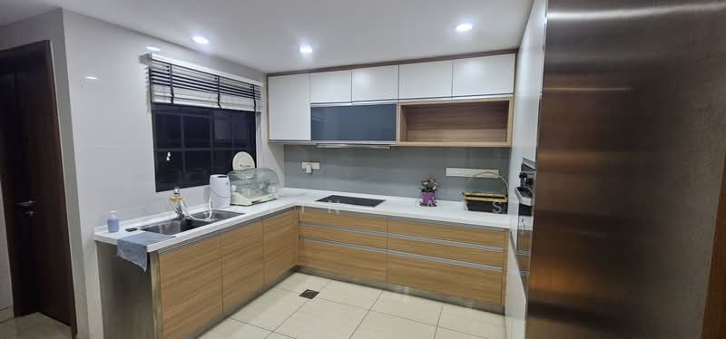 Kondominium untuk Dijual di Belvedere - Kevin Dass - Kitchen - PropertyGuru.com.my
