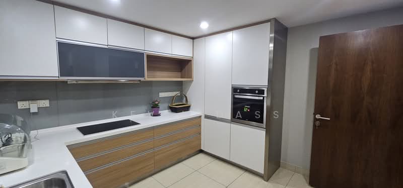 Kondominium untuk Dijual di Belvedere - Kevin Dass - Kitchen - PropertyGuru.com.my