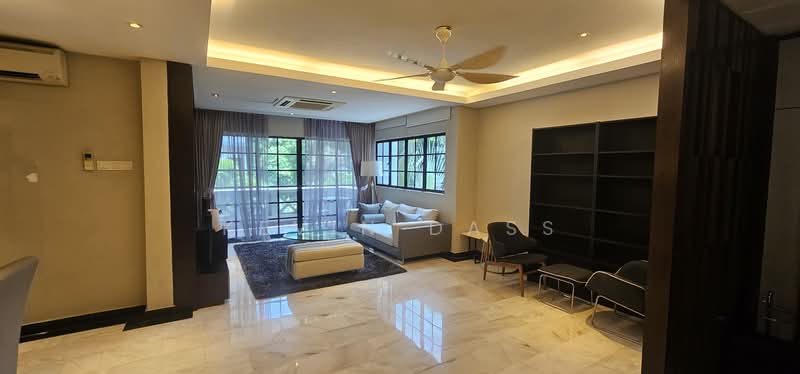Kondominium untuk Dijual di Belvedere - Kevin Dass - Living Room - PropertyGuru.com.my