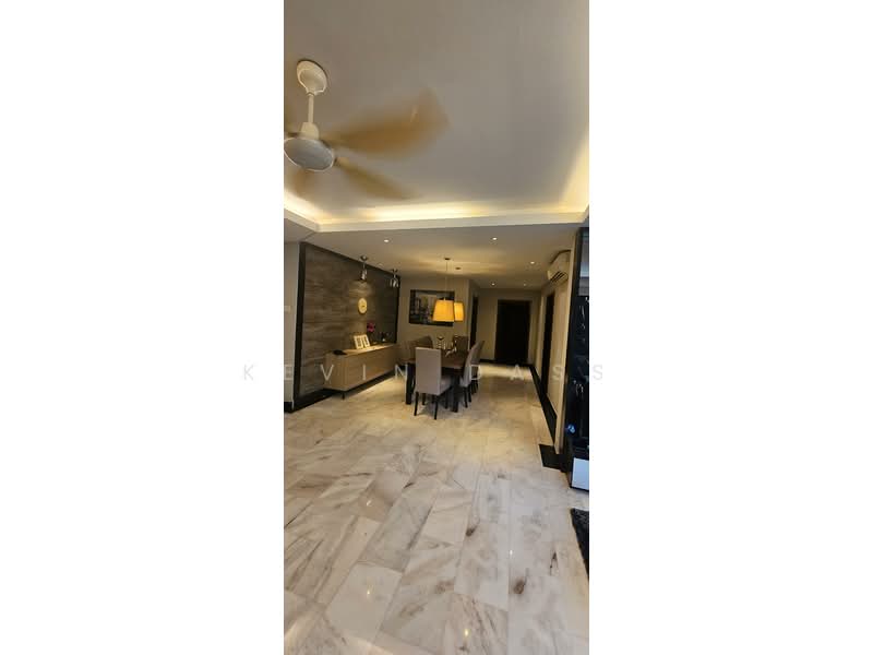 Kondominium untuk Dijual di Belvedere - Kevin Dass - Dining Room - PropertyGuru.com.my