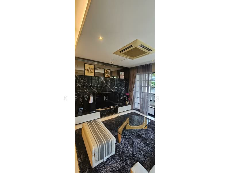 Kondominium untuk Dijual di Belvedere - Kevin Dass - Living Room - PropertyGuru.com.my
