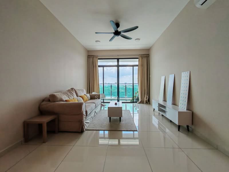 Kediaman Servis untuk Disewa di Marina Residence - Crystal Du - PropertyGuru.com.my