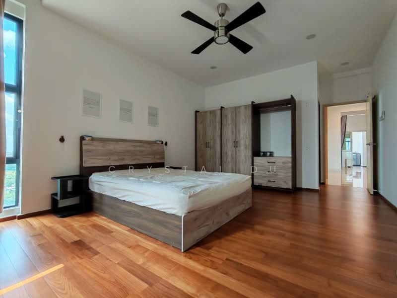 Kediaman Servis untuk Disewa di Marina Residence - Crystal Du - PropertyGuru.com.my
