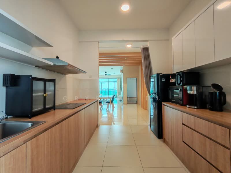 Kediaman Servis untuk Disewa di Marina Residence - Crystal Du - PropertyGuru.com.my