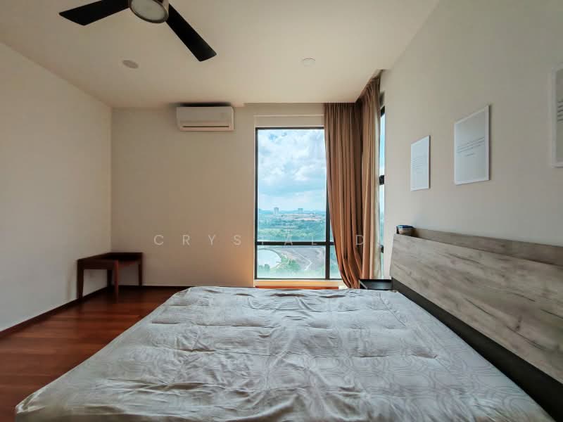 Kediaman Servis untuk Disewa di Marina Residence - Crystal Du - PropertyGuru.com.my