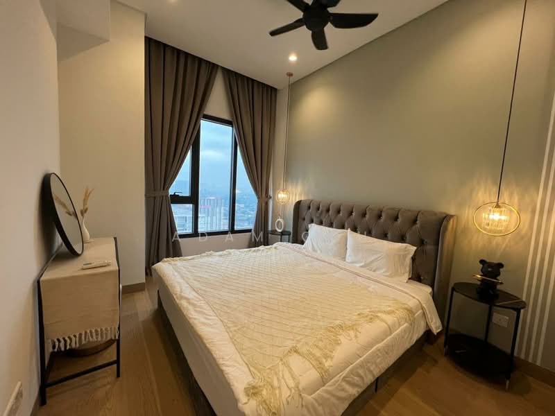 Condominium for Rent at Lucentia Residences - Adam Goh - Bedroom - PropertyGuru.com.my