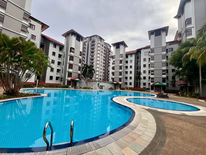 Condominium for Rent at Puteri Palma 2 - Izza Is - PropertyGuru.com.my