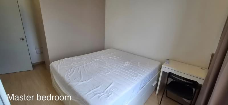 Service Residence for Rent at You City 3 - Chun Wei - Master Bedroom - PropertyGuru.com.my