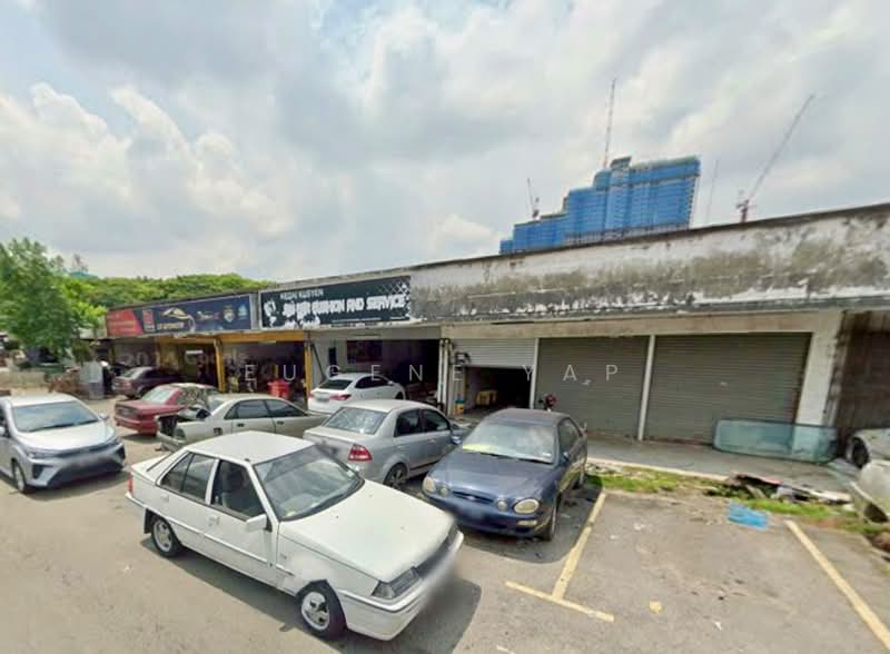 Kilang Teres untuk Dijual di Prima Selayang (Selayang) - Eugene Yap - Exterior - PropertyGuru.com.my