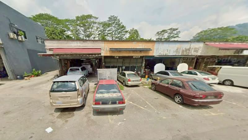 Kilang Teres untuk Dijual di Prima Selayang (Selayang) - Eugene Yap - Exterior - PropertyGuru.com.my