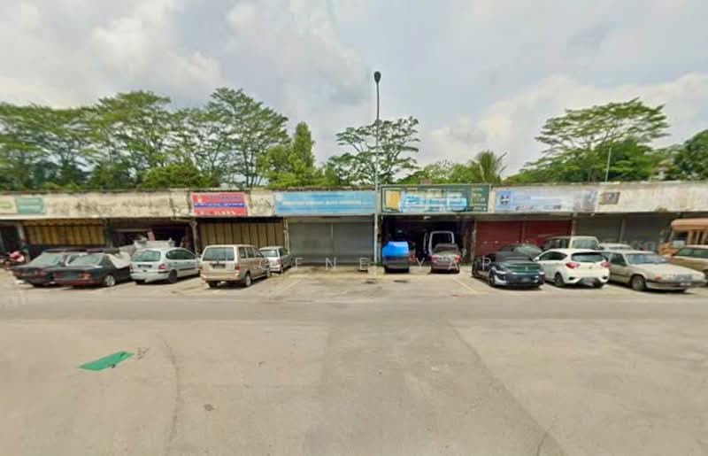 Kilang Teres untuk Dijual di Prima Selayang (Selayang) - Eugene Yap - Exterior - PropertyGuru.com.my