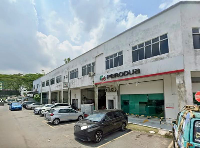 Kilang Teres untuk Dijual di Prima Selayang (Selayang) - Eugene Yap - Exterior - PropertyGuru.com.my