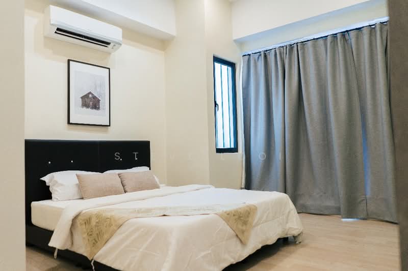 Service Residence for Rent at Aurora Suites @ Bukit Jalil - Steve Looi - Bedroom - PropertyGuru.com.my